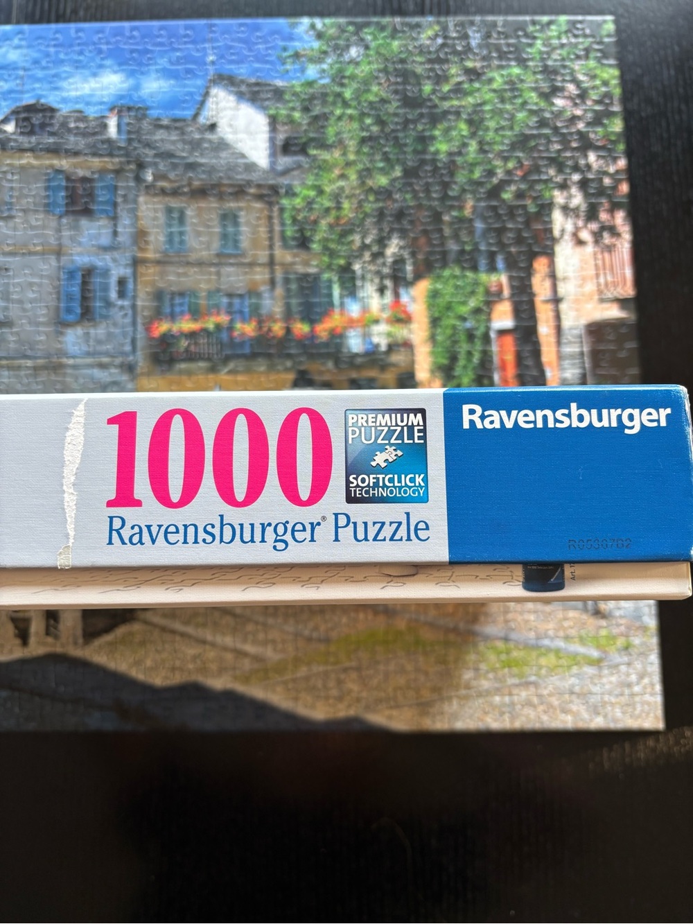 Ravensburger 1000 piece In Piedmont, Italy. - Picture 7 of 7